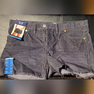 Gap Corduroy Shorts